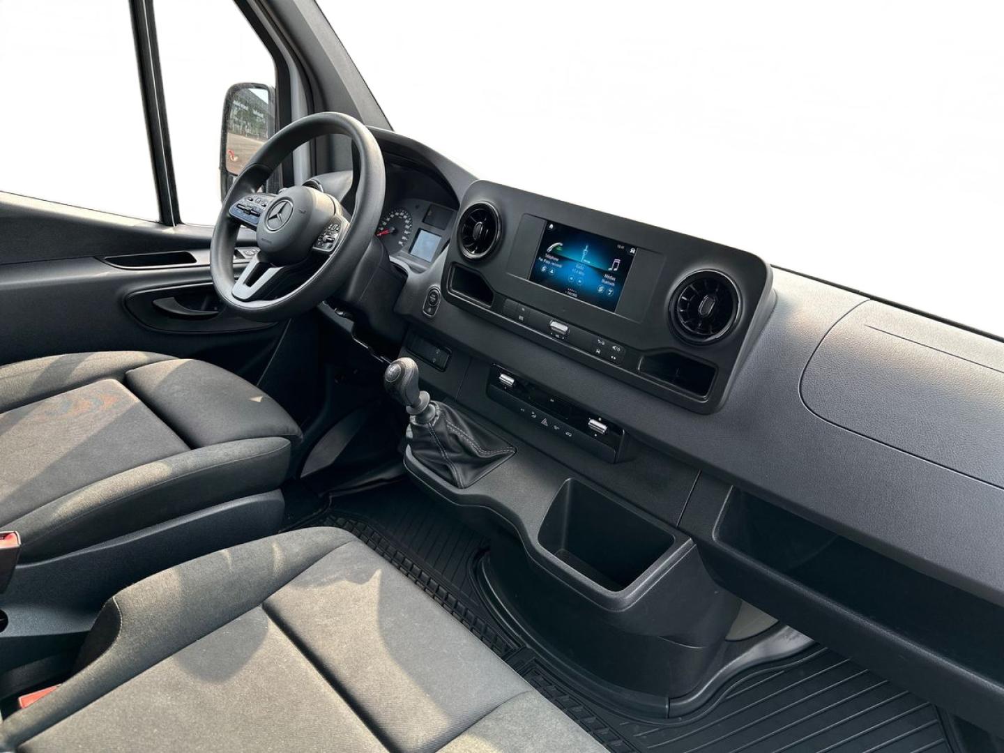 Image MERCEDES-BENZ Sprinter Fg 315 CDI 37 3T5 Pro Traction
