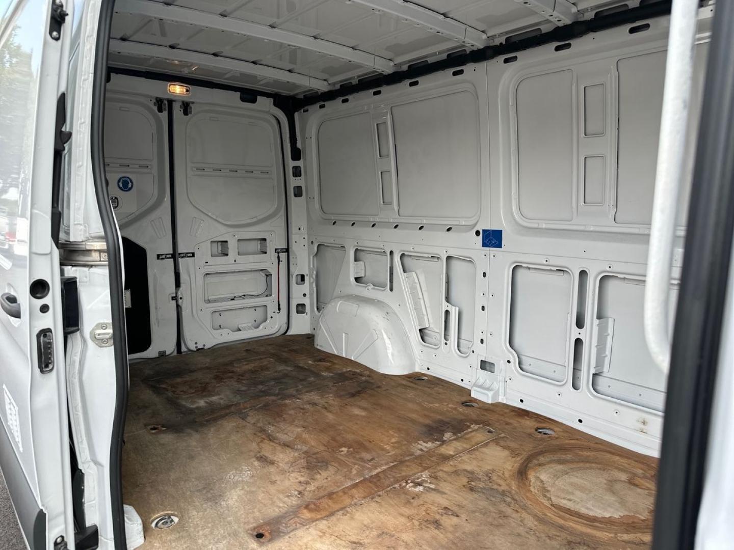Image MERCEDES-BENZ Sprinter Fg 315 CDI 37 3T5 Pro Traction