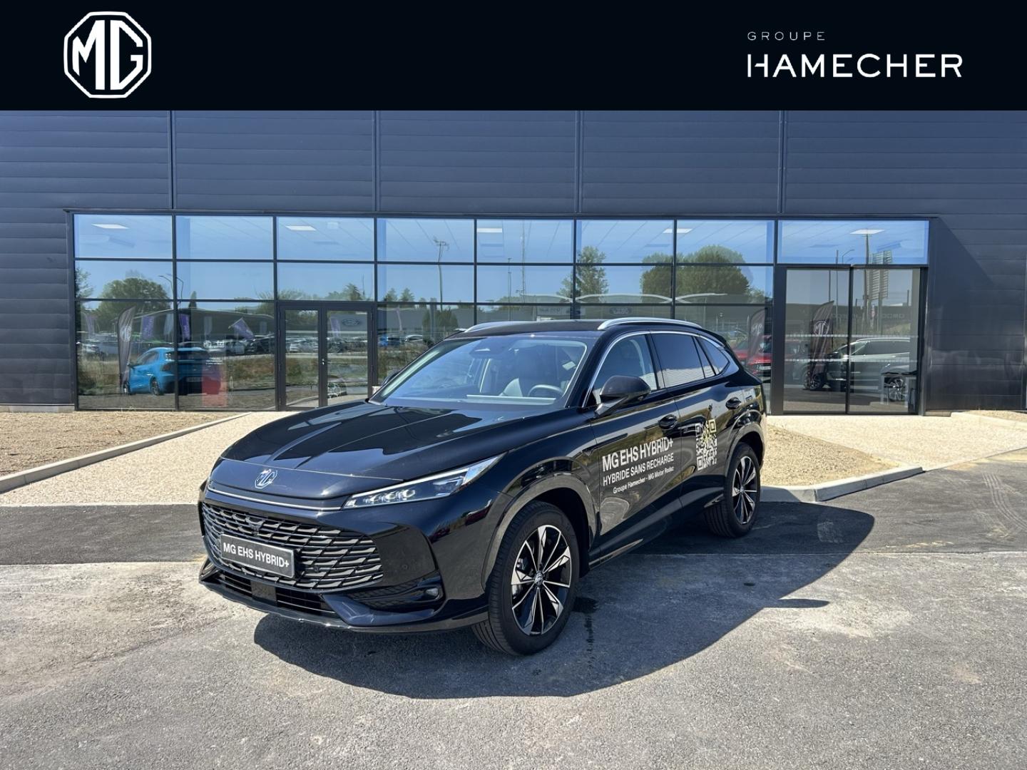 Photo MG MOTOR EHS 1.5 Hybrid+ 224ch Luxury