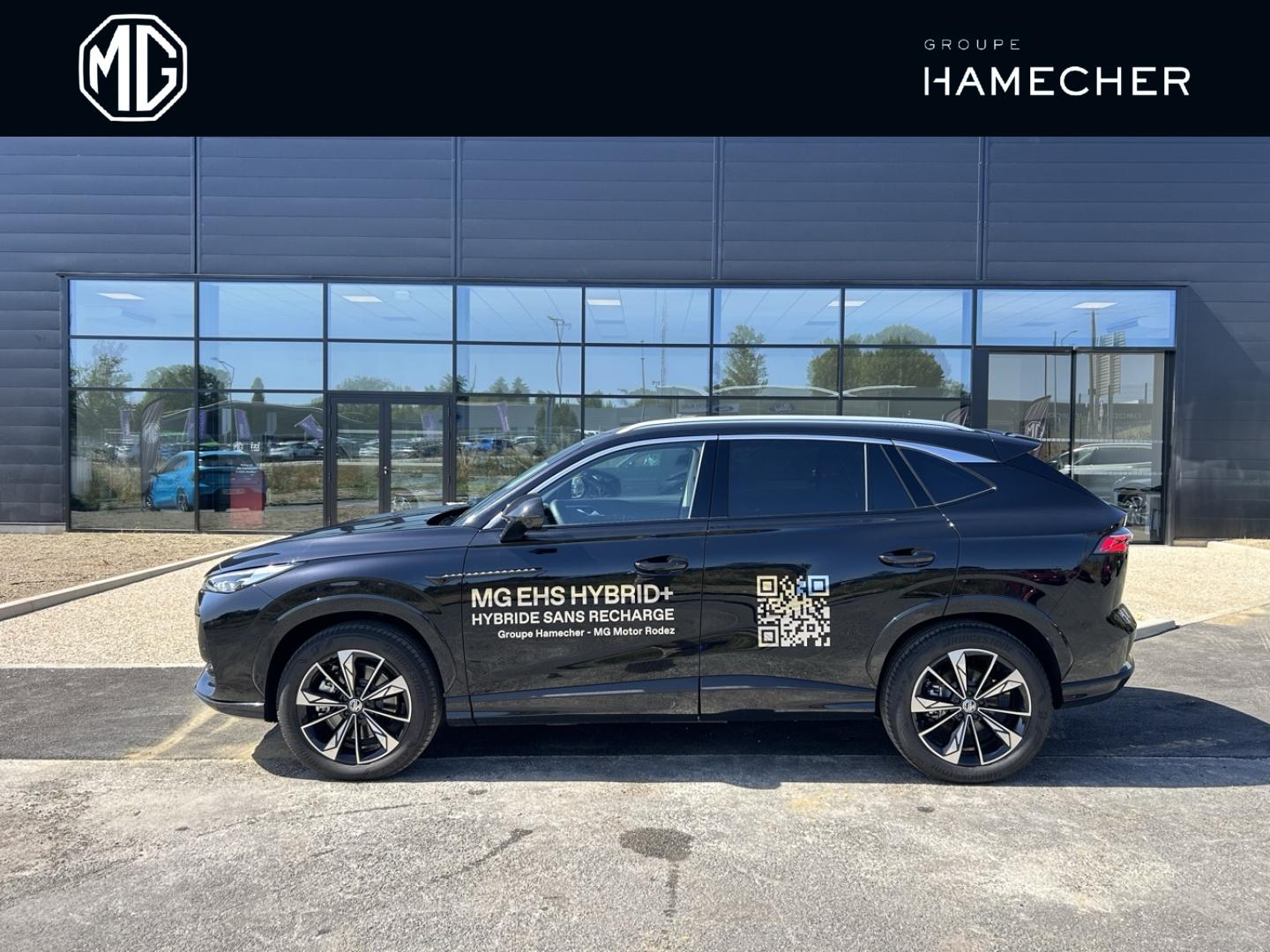 Image MG MOTOR EHS 1.5 Hybrid+ 224ch Luxury