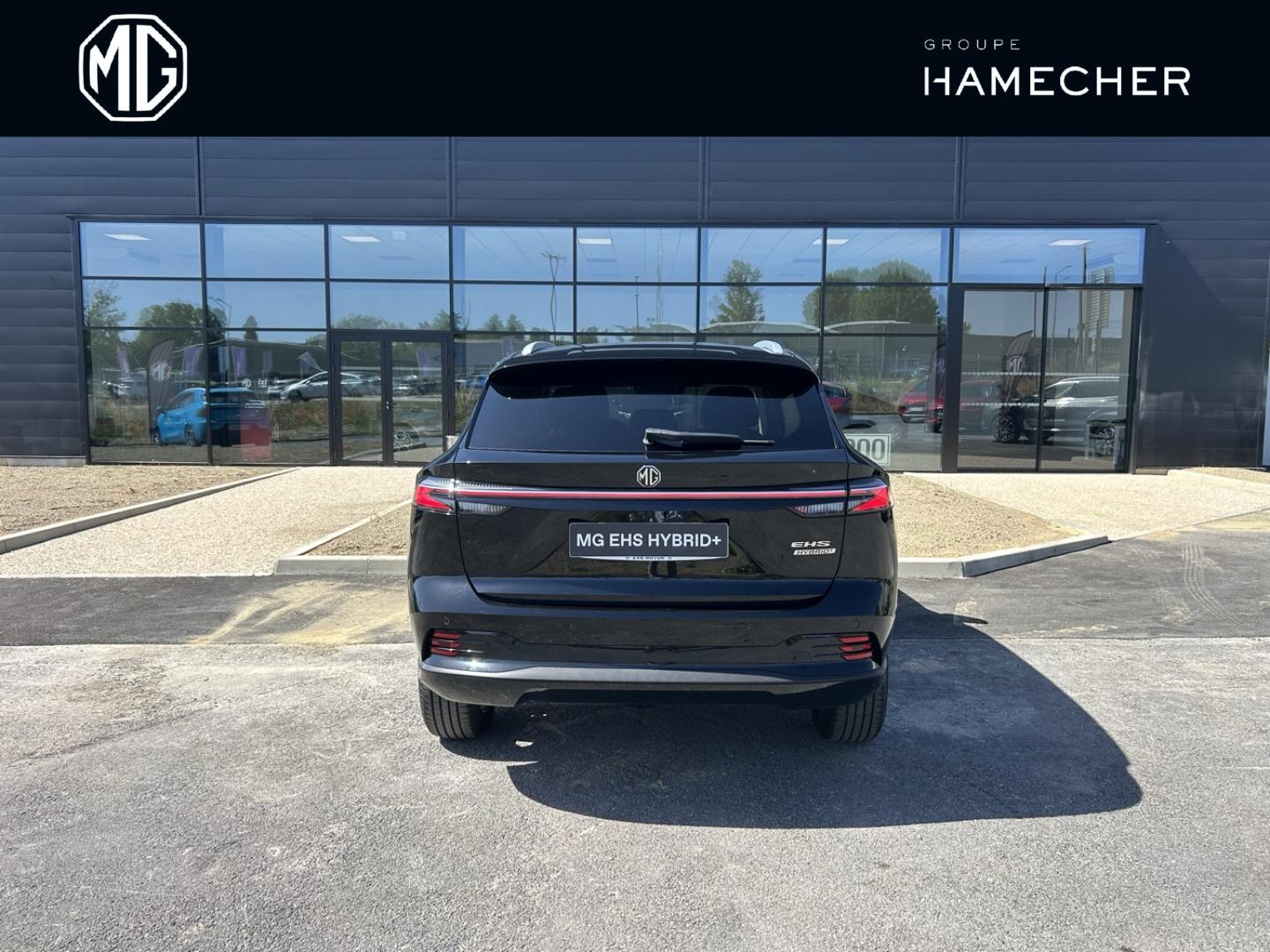 Image MG MOTOR EHS 1.5 Hybrid+ 224ch Luxury