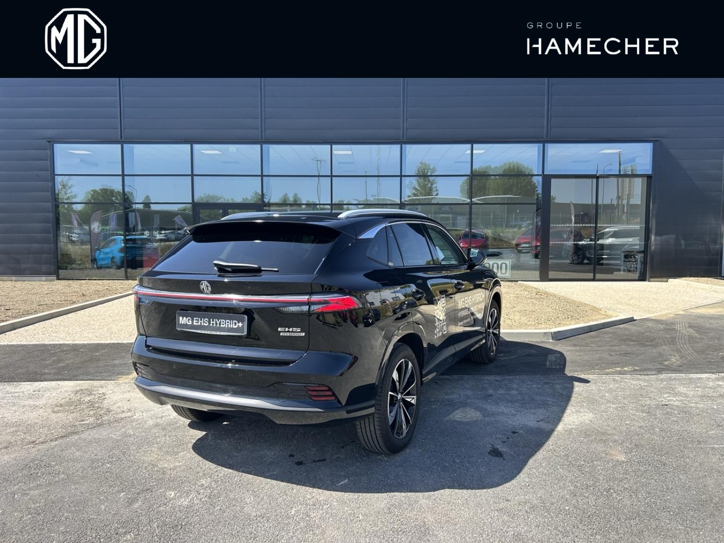 Image MG MOTOR EHS 1.5 Hybrid+ 224ch Luxury