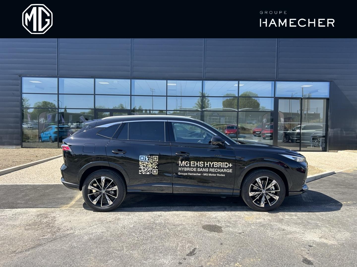 Image MG MOTOR EHS 1.5 Hybrid+ 224ch Luxury