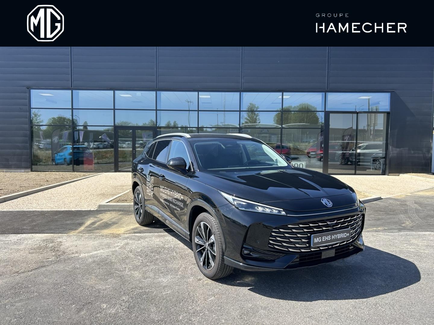 Image MG MOTOR EHS 1.5 Hybrid+ 224ch Luxury