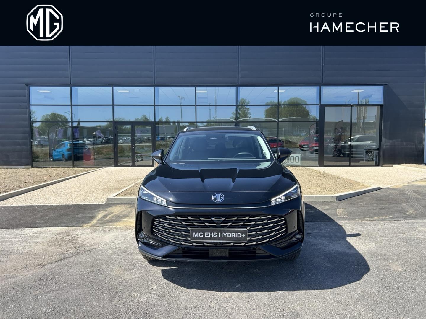 Image MG MOTOR EHS 1.5 Hybrid+ 224ch Luxury