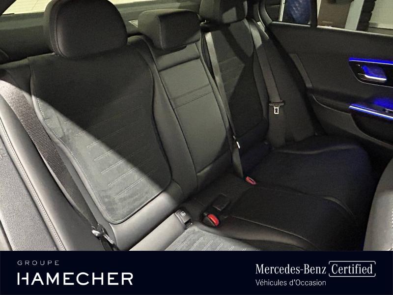 Image MERCEDES-BENZ Classe C 200 d 163ch AMG Line