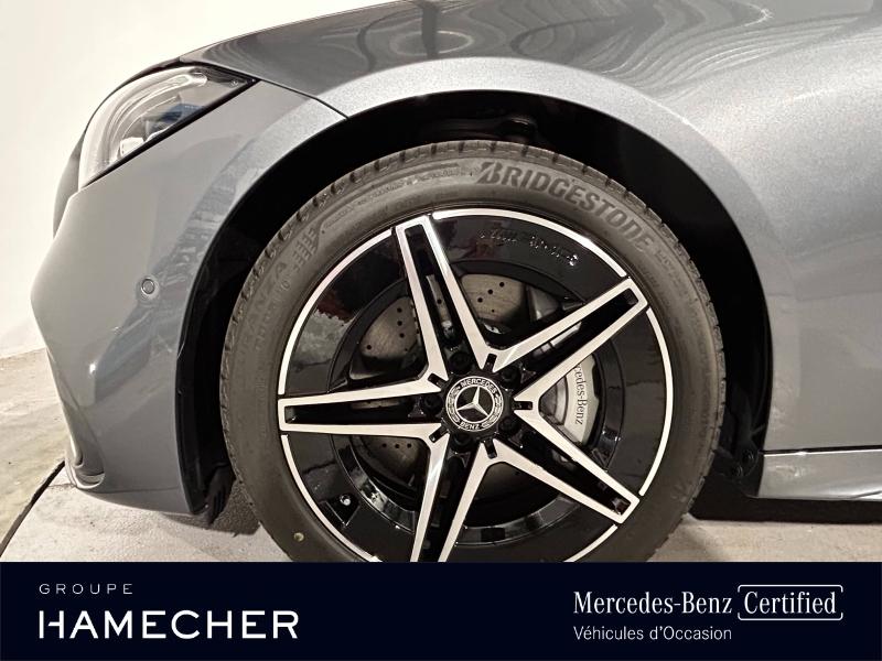 Image MERCEDES-BENZ Classe C 200 d 163ch AMG Line