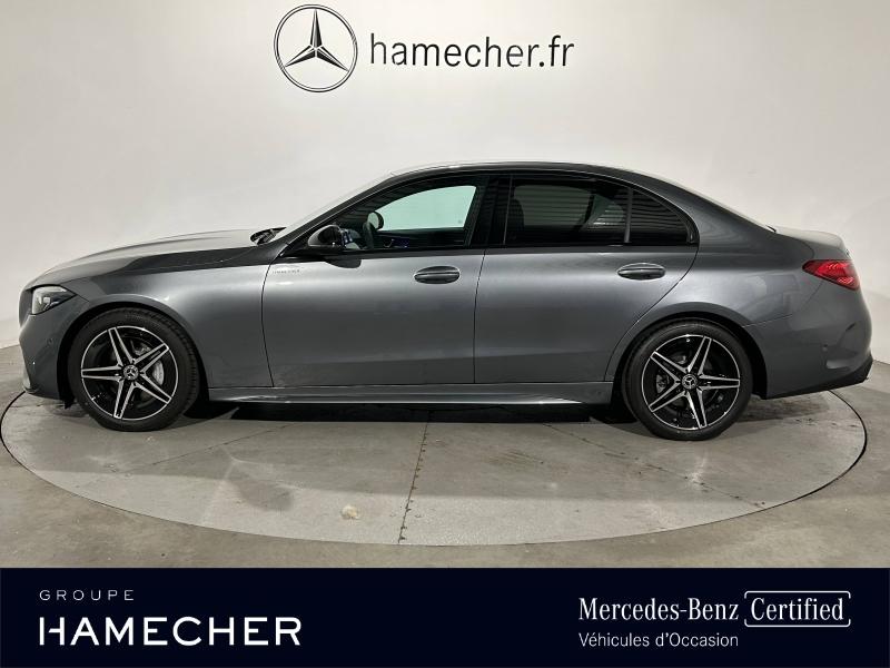 Image MERCEDES-BENZ Classe C 200 d 163ch AMG Line