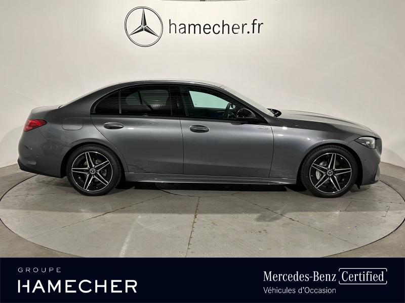 Image MERCEDES-BENZ Classe C 200 d 163ch AMG Line