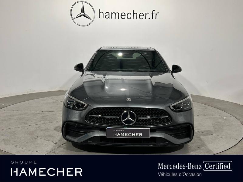 Image MERCEDES-BENZ Classe C 200 d 163ch AMG Line