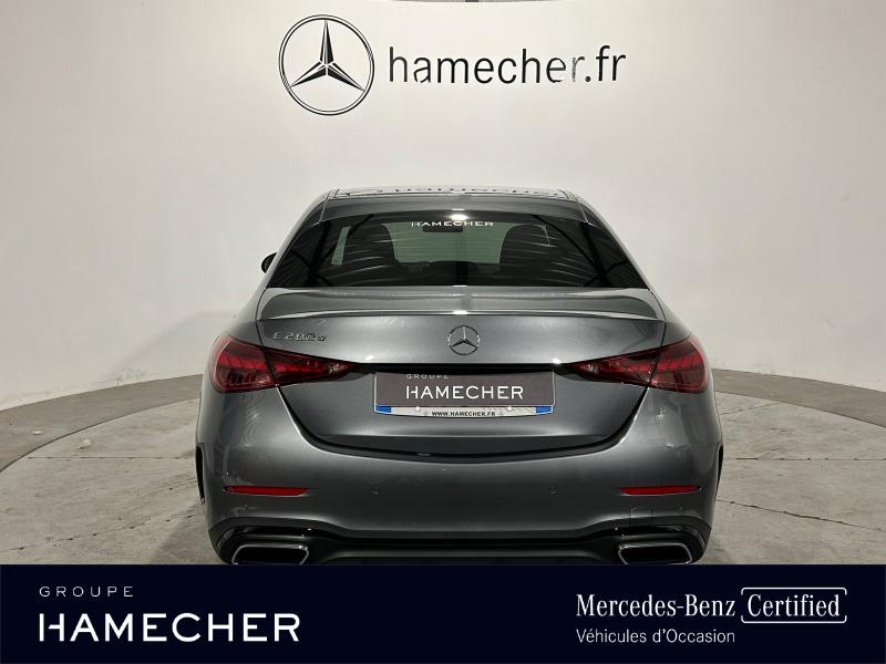 Image MERCEDES-BENZ Classe C 200 d 163ch AMG Line