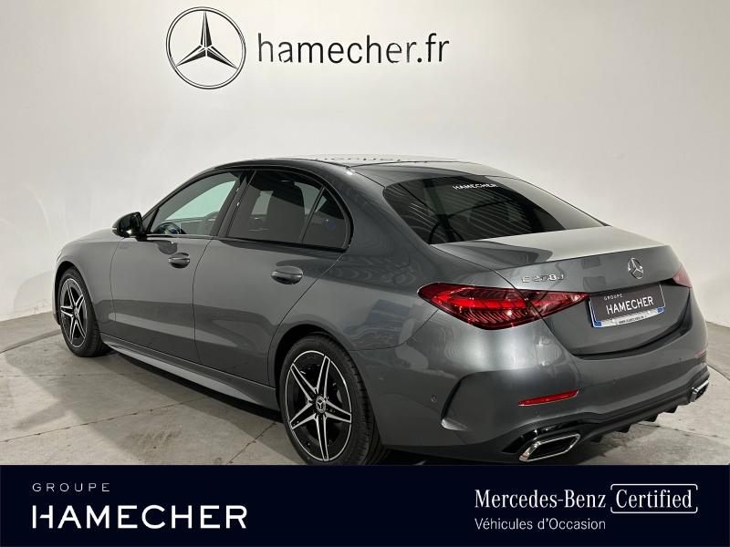 Image MERCEDES-BENZ Classe C 200 d 163ch AMG Line