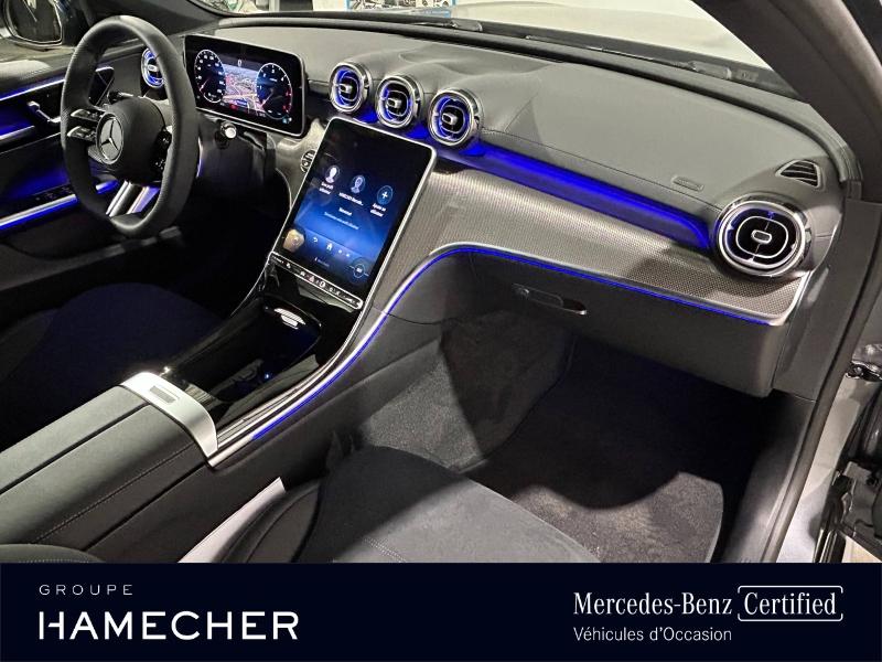 Image MERCEDES-BENZ Classe C 200 d 163ch AMG Line