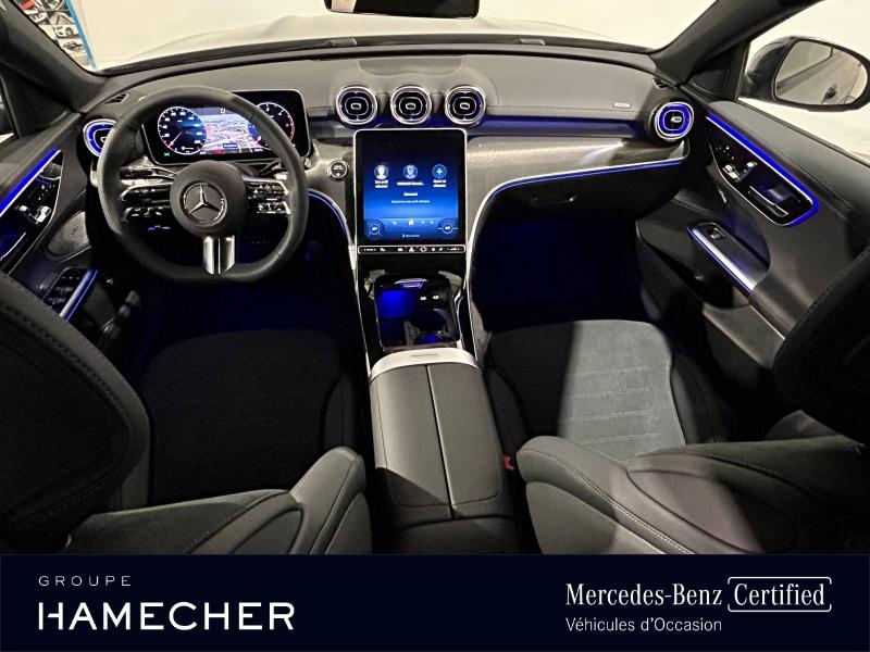 Image MERCEDES-BENZ Classe C 200 d 163ch AMG Line