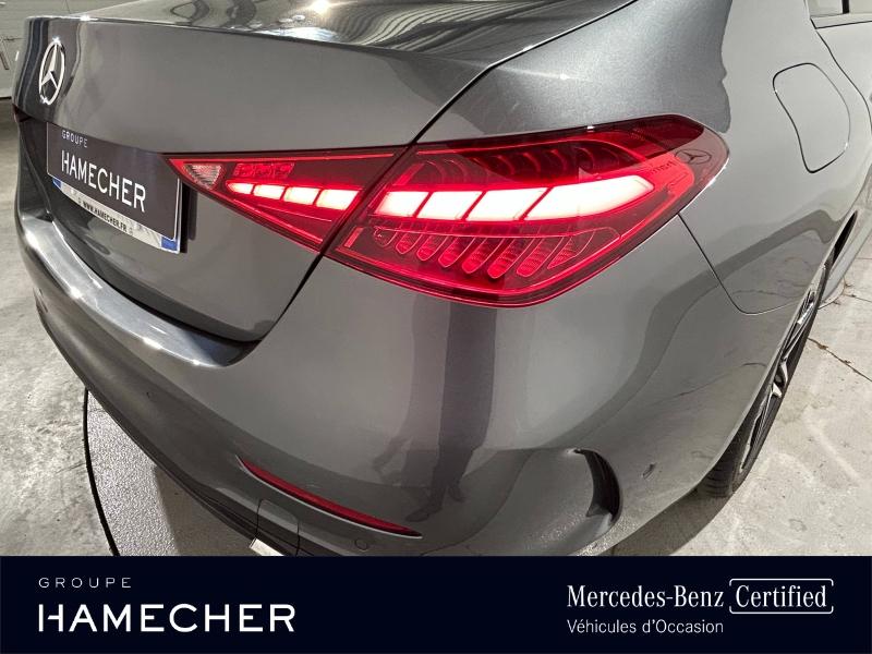 Image MERCEDES-BENZ Classe C 200 d 163ch AMG Line