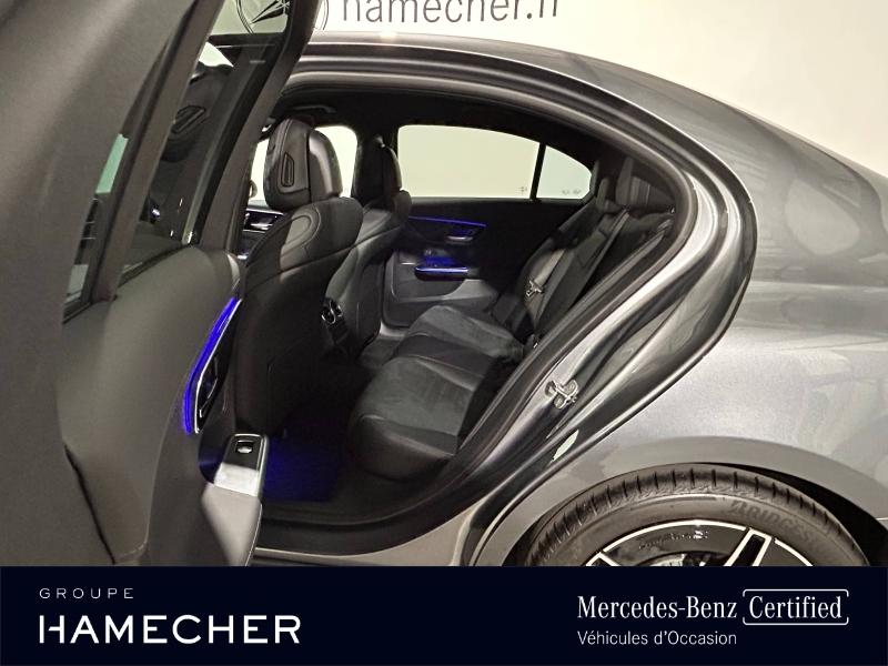 Image MERCEDES-BENZ Classe C 200 d 163ch AMG Line