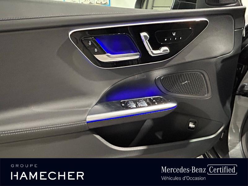 Image MERCEDES-BENZ Classe C 200 d 163ch AMG Line