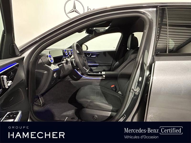 Image MERCEDES-BENZ Classe C 200 d 163ch AMG Line