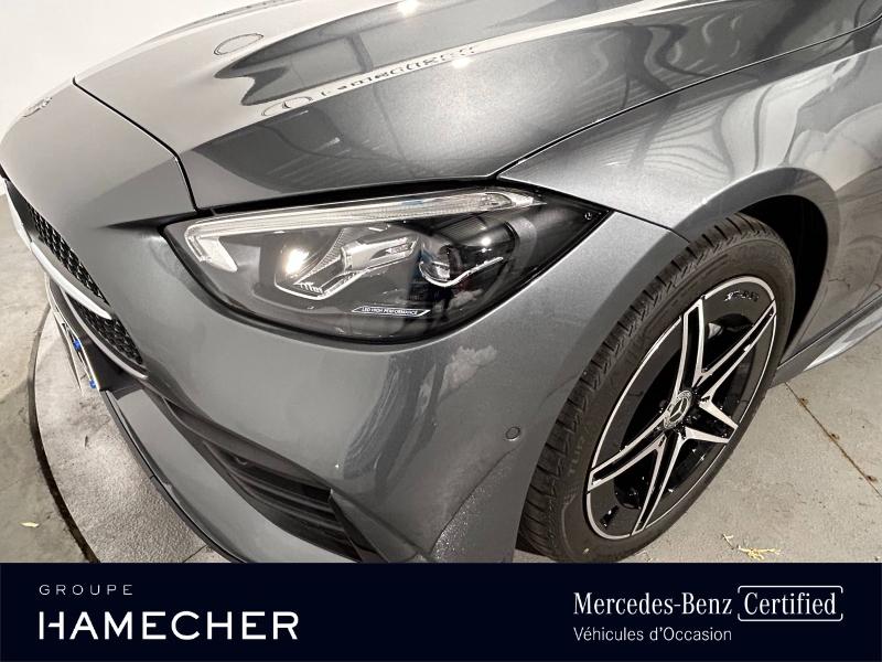 Image MERCEDES-BENZ Classe C 200 d 163ch AMG Line