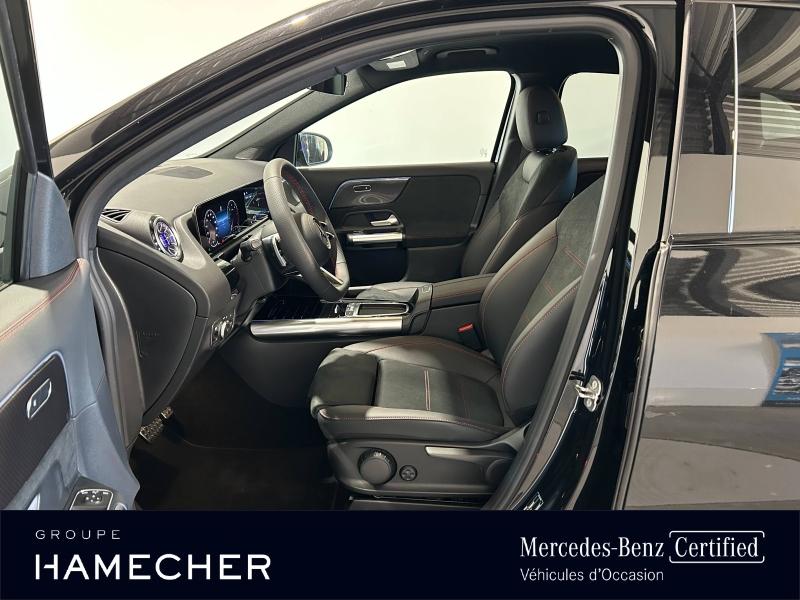 Image MERCEDES-BENZ GLA 200 d 150ch AMG Line 8G-DCT