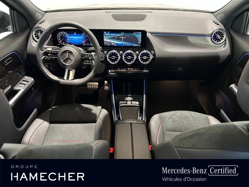 Image MERCEDES-BENZ GLA 200 d 150ch AMG Line 8G-DCT