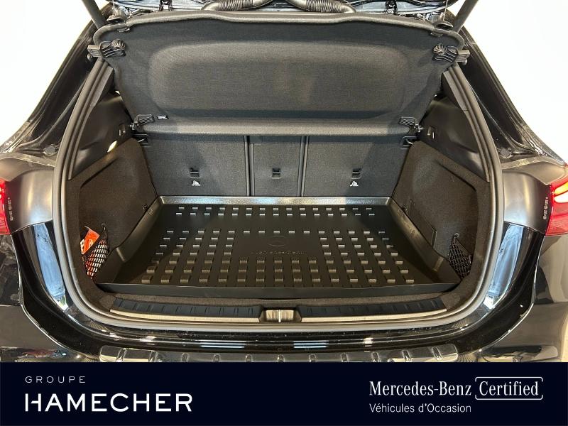 Image MERCEDES-BENZ GLA 200 d 150ch AMG Line 8G-DCT