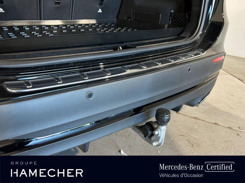 Image MERCEDES-BENZ GLA 200 d 150ch AMG Line 8G-DCT