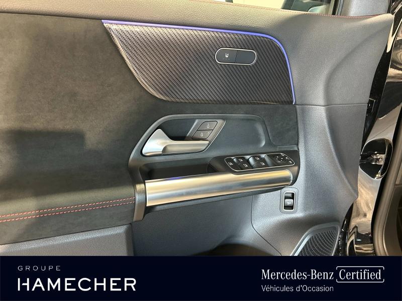 Image MERCEDES-BENZ GLA 200 d 150ch AMG Line 8G-DCT