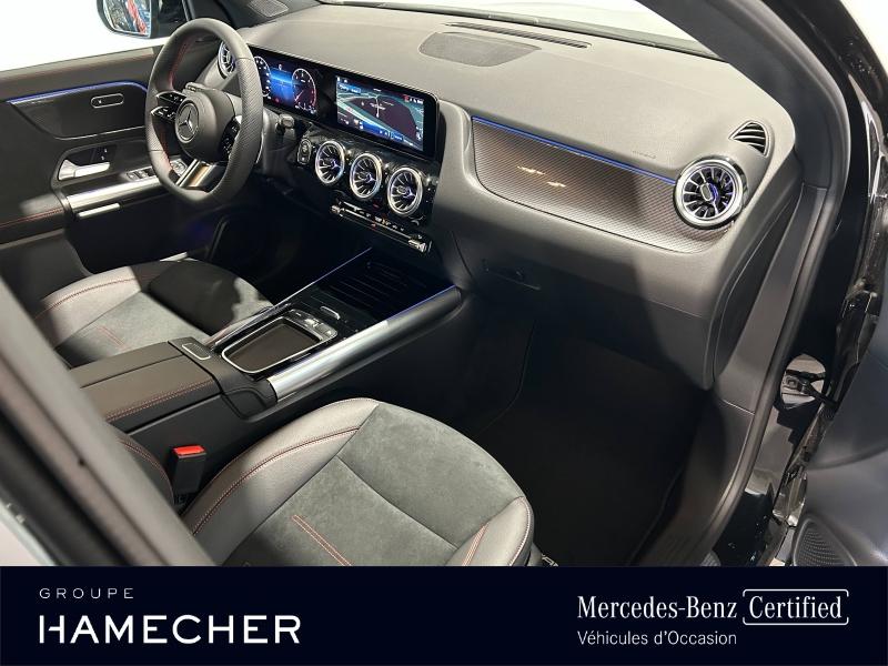 Image MERCEDES-BENZ GLA 200 d 150ch AMG Line 8G-DCT