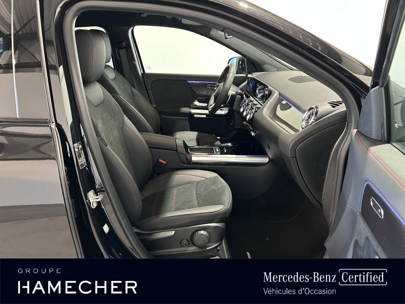 Image MERCEDES-BENZ GLA 200 d 150ch AMG Line 8G-DCT