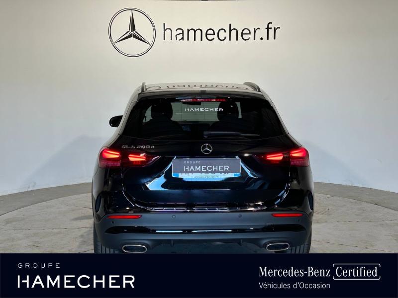 Image MERCEDES-BENZ GLA 200 d 150ch AMG Line 8G-DCT