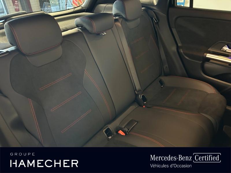 Image MERCEDES-BENZ GLA 200 d 150ch AMG Line 8G-DCT