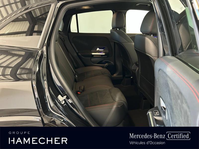 Image MERCEDES-BENZ GLA 200 d 150ch AMG Line 8G-DCT