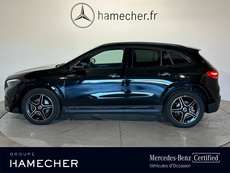 Image MERCEDES-BENZ GLA 200 d 150ch AMG Line 8G-DCT