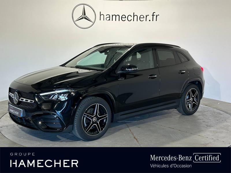 Photo MERCEDES-BENZ GLA 200 d 150ch AMG Line 8G-DCT