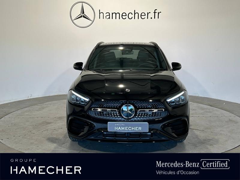 Image MERCEDES-BENZ GLA 200 d 150ch AMG Line 8G-DCT