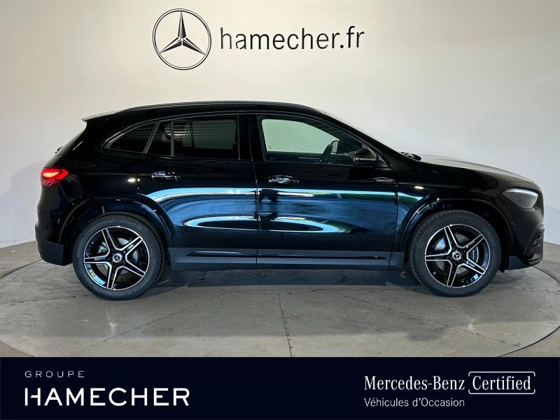 Image MERCEDES-BENZ GLA 200 d 150ch AMG Line 8G-DCT