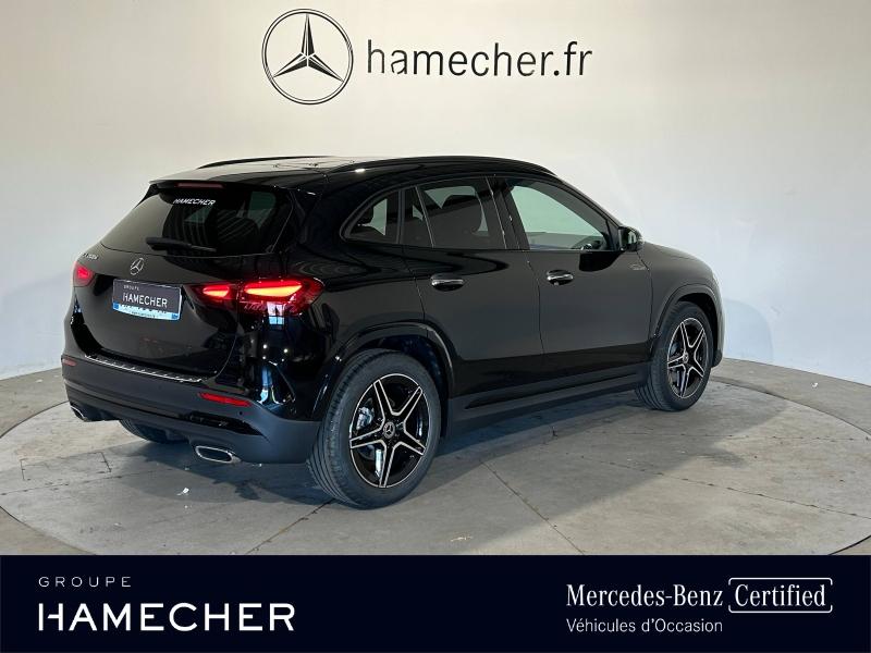 Image MERCEDES-BENZ GLA 200 d 150ch AMG Line 8G-DCT