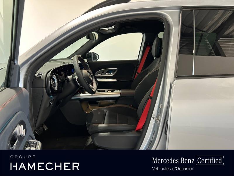 Image MERCEDES-BENZ GLB 250+ EQ 272ch Limited Edition