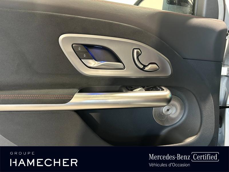 Image MERCEDES-BENZ GLB 250+ EQ 272ch Limited Edition