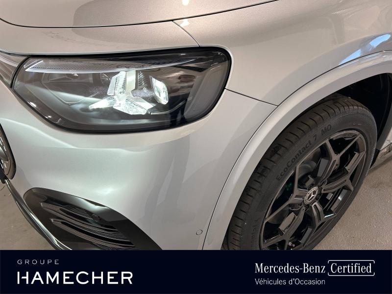 Image MERCEDES-BENZ GLB 250+ EQ 272ch Limited Edition