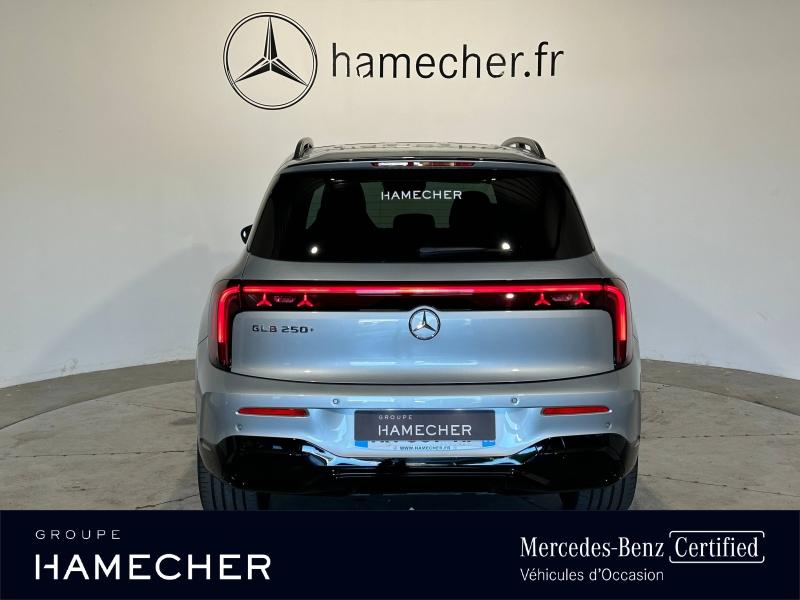 Image MERCEDES-BENZ GLB 250+ EQ 272ch Limited Edition