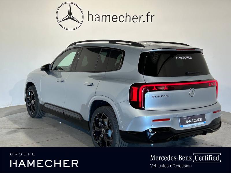 Image MERCEDES-BENZ GLB 250+ EQ 272ch Limited Edition