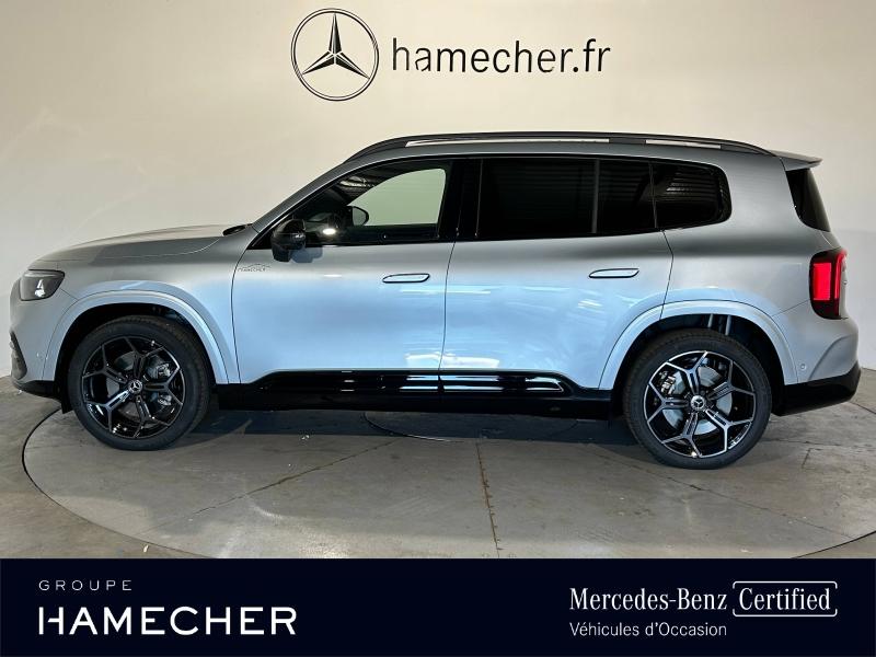 Image MERCEDES-BENZ GLB 250+ EQ 272ch Limited Edition