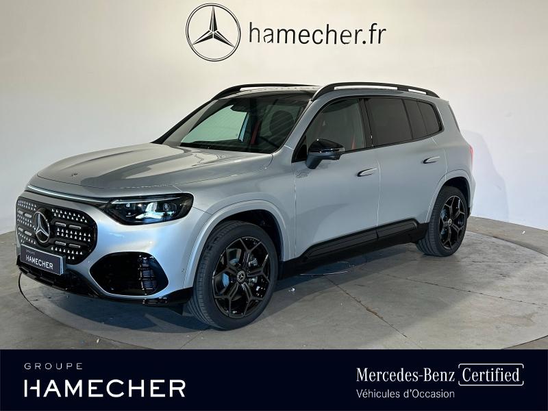 Photo MERCEDES-BENZ GLB 250+ EQ 272ch Limited Edition