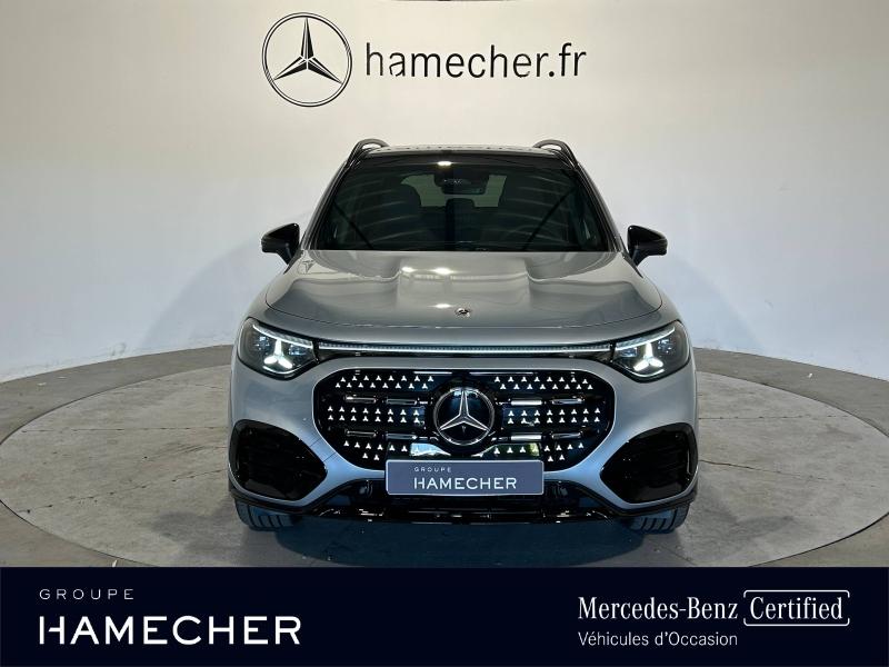 Image MERCEDES-BENZ GLB 250+ EQ 272ch Limited Edition
