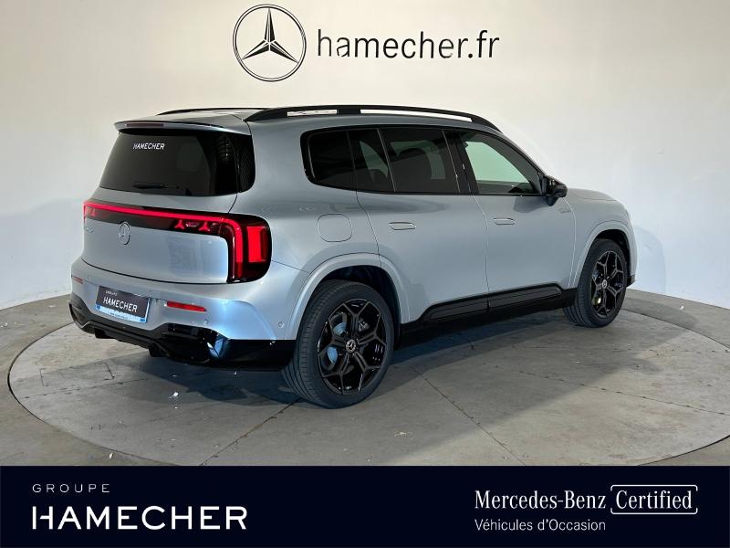 Image MERCEDES-BENZ GLB 250+ EQ 272ch Limited Edition