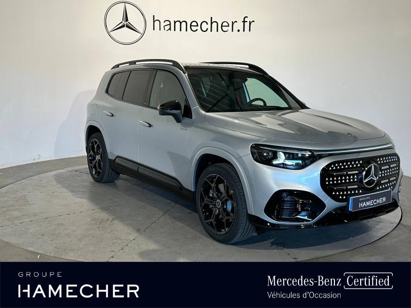 Image MERCEDES-BENZ GLB 250+ EQ 272ch Limited Edition
