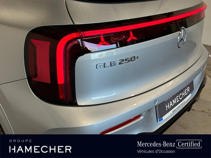 Image MERCEDES-BENZ GLB 250+ EQ 272ch Limited Edition