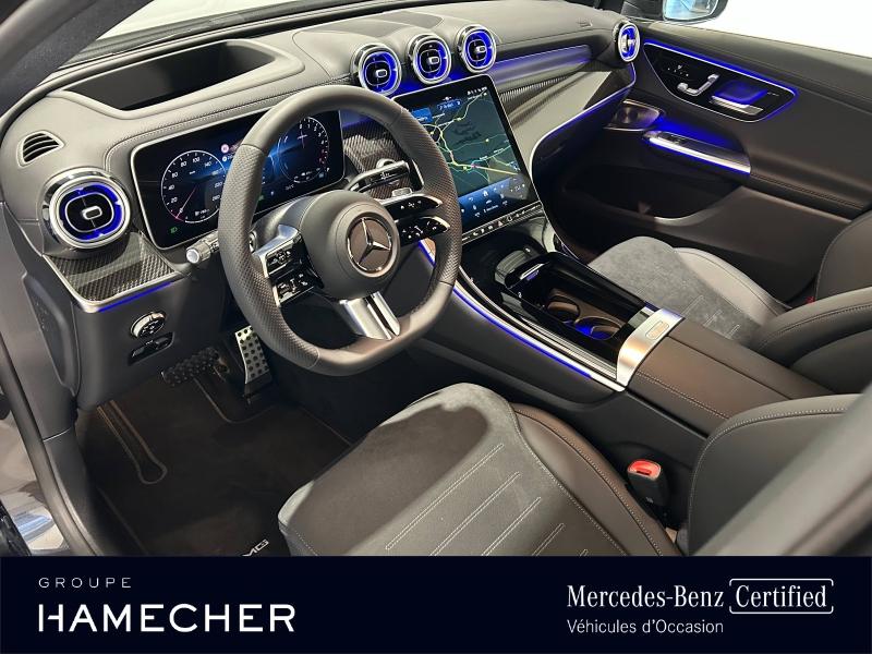 Image MERCEDES-BENZ GLC 300 de Hybrid 333ch AMG Line + 4Matic 9G-Tronic